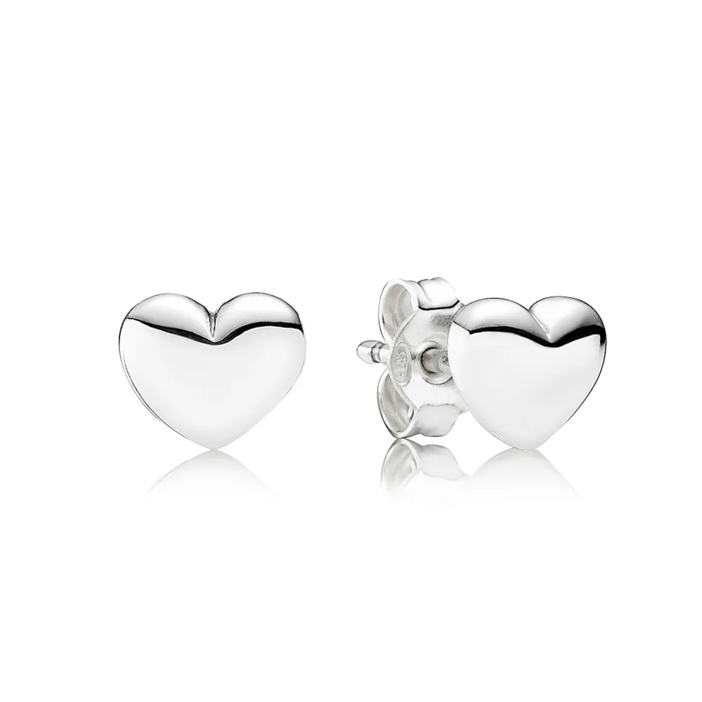 PANDORA Hearts Stud Earrings - 290550