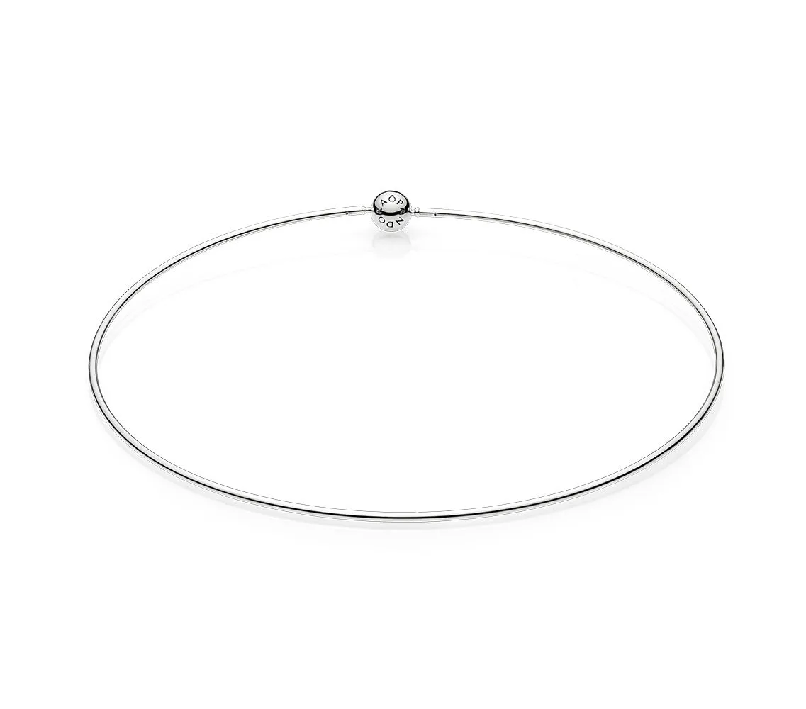 PANDORA ESSENCE Silver Necklace - 397296