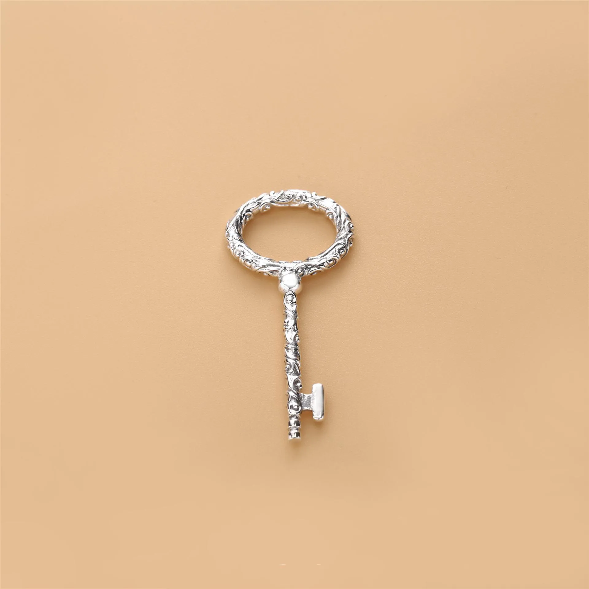 PANDORA Regal Key Necklace - 397676-90