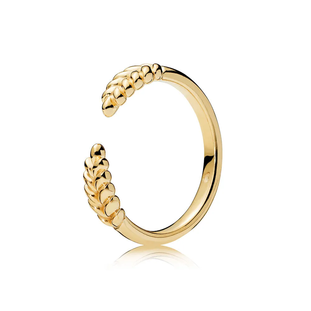 Open Grains Ring, PANDORA Shine™ - 167699