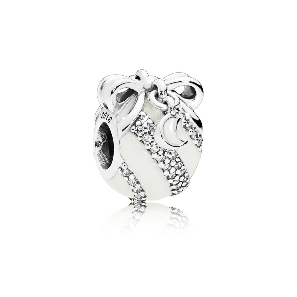 pandora christmas ornament charm 797649en23