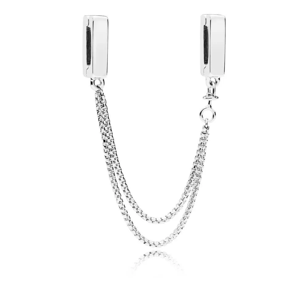 PANDORA Reflexions™ Floating Chains Safety Chain - 797601