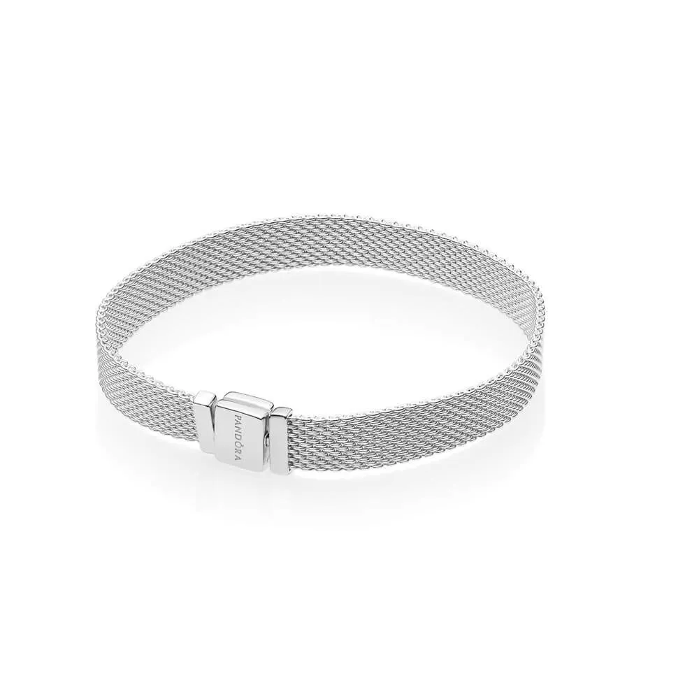 PANDORA Reflexions™ Silver Bracelet - 597712