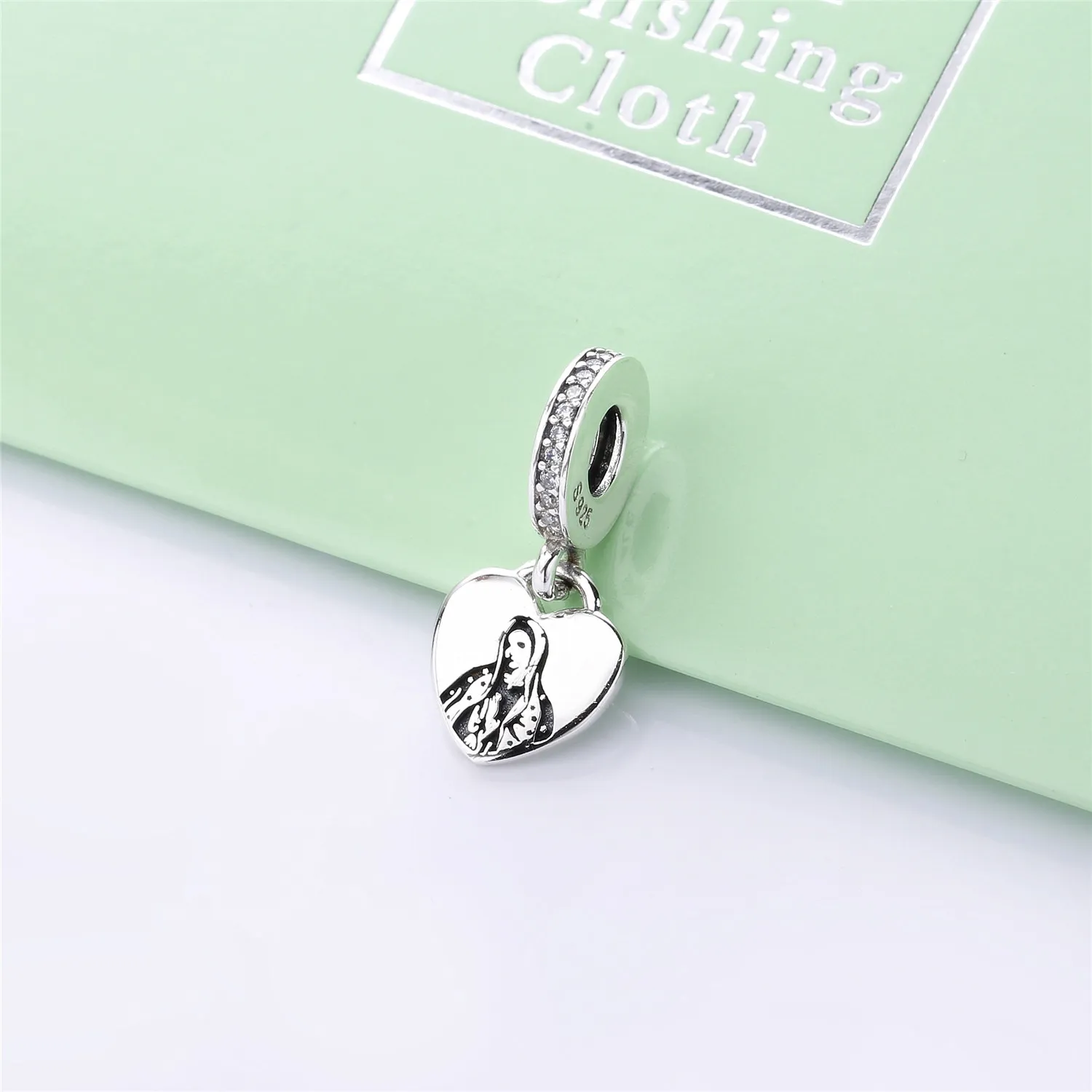 PANDORA Charm dangle girl - PJ00533-1