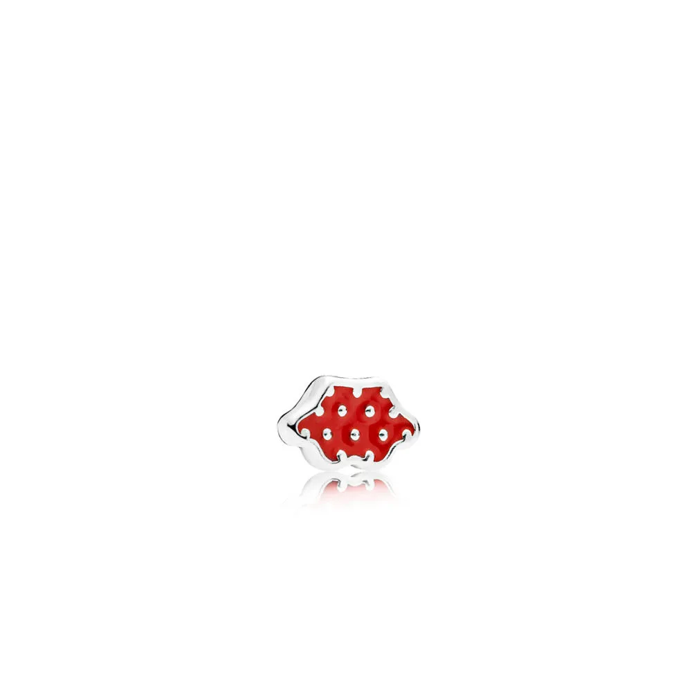 PANDORA Disney, Minnie Skirt Petite Locket Charm, Red Enamel - 796519EN09