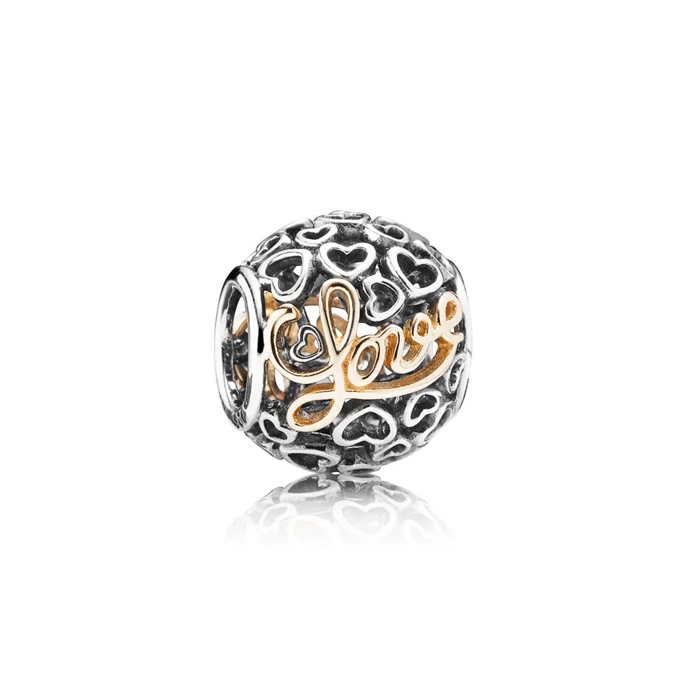 PANDORA Message of Love Charm - 791425