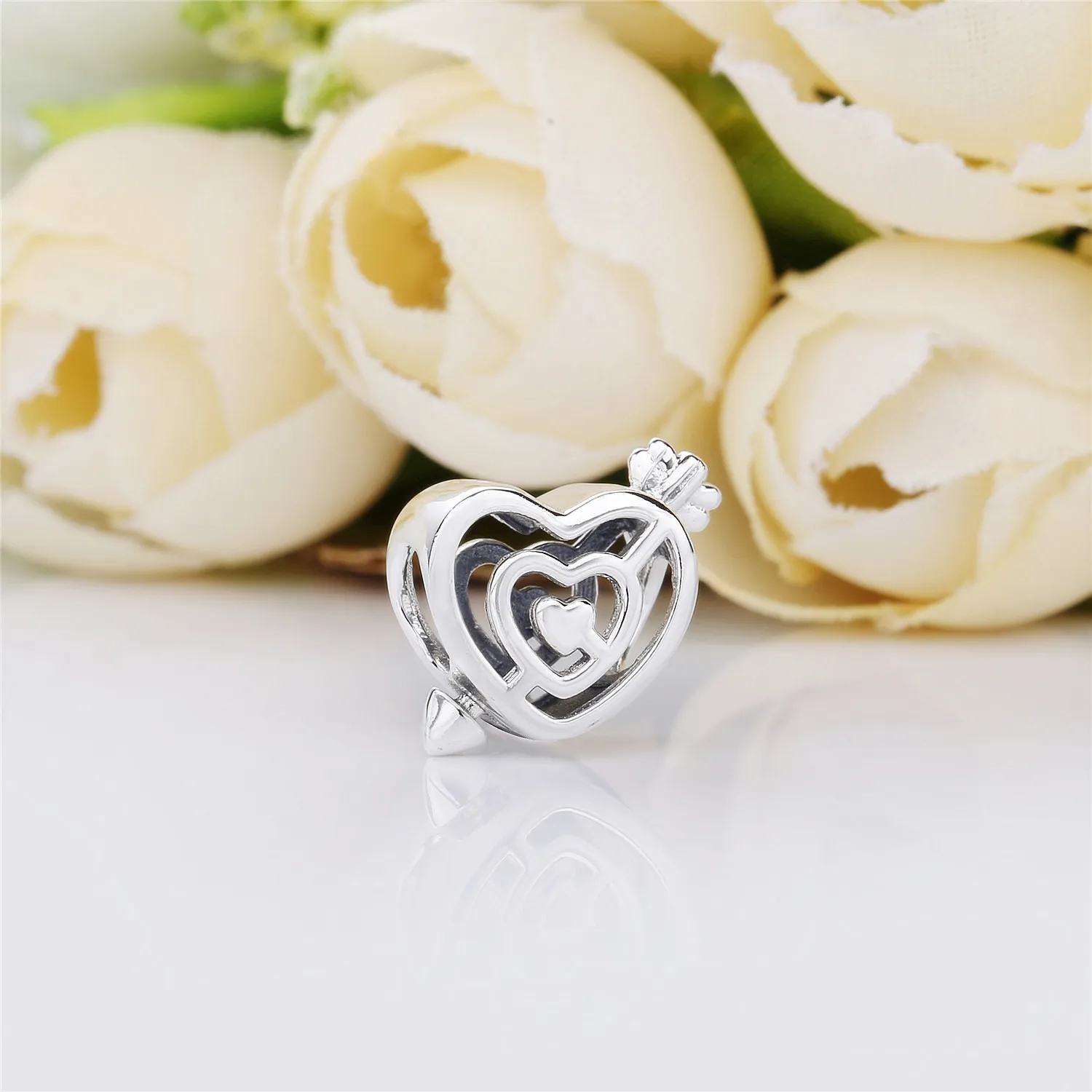 PANDORA Path to Love Charm - 797814