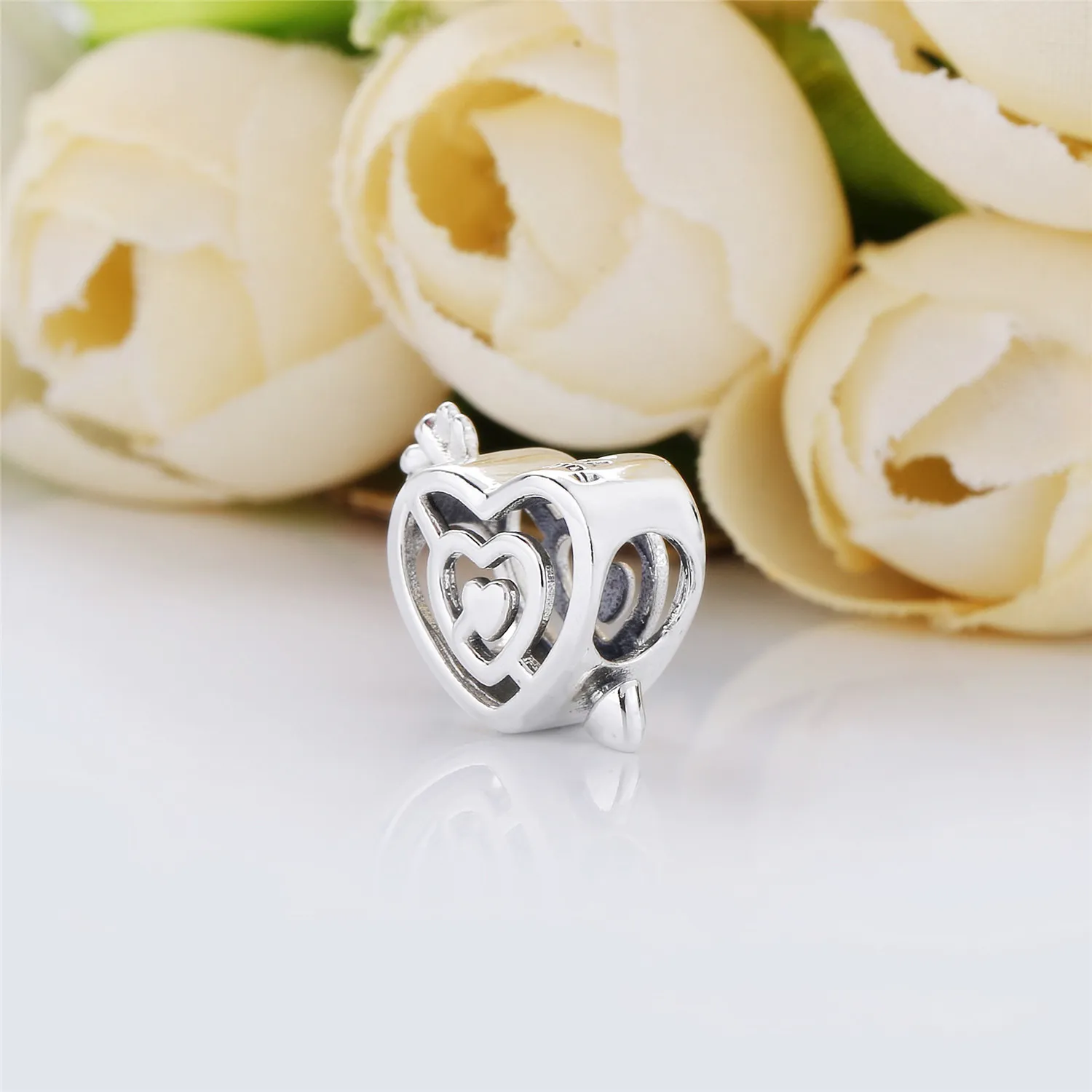 PANDORA Path to Love Charm - 797814