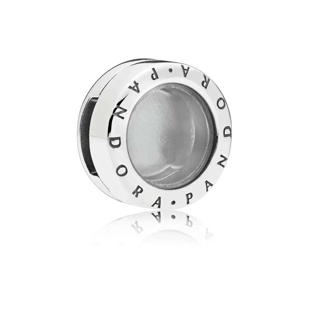 pandora reflexions locket clip charm 797755