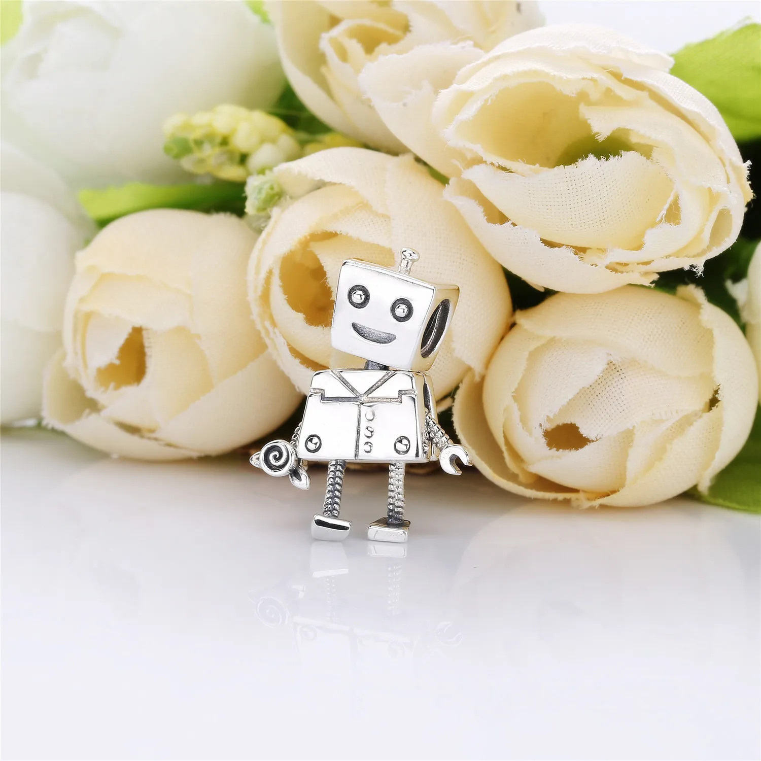 PANDORA Rob Bot Charm - 797819