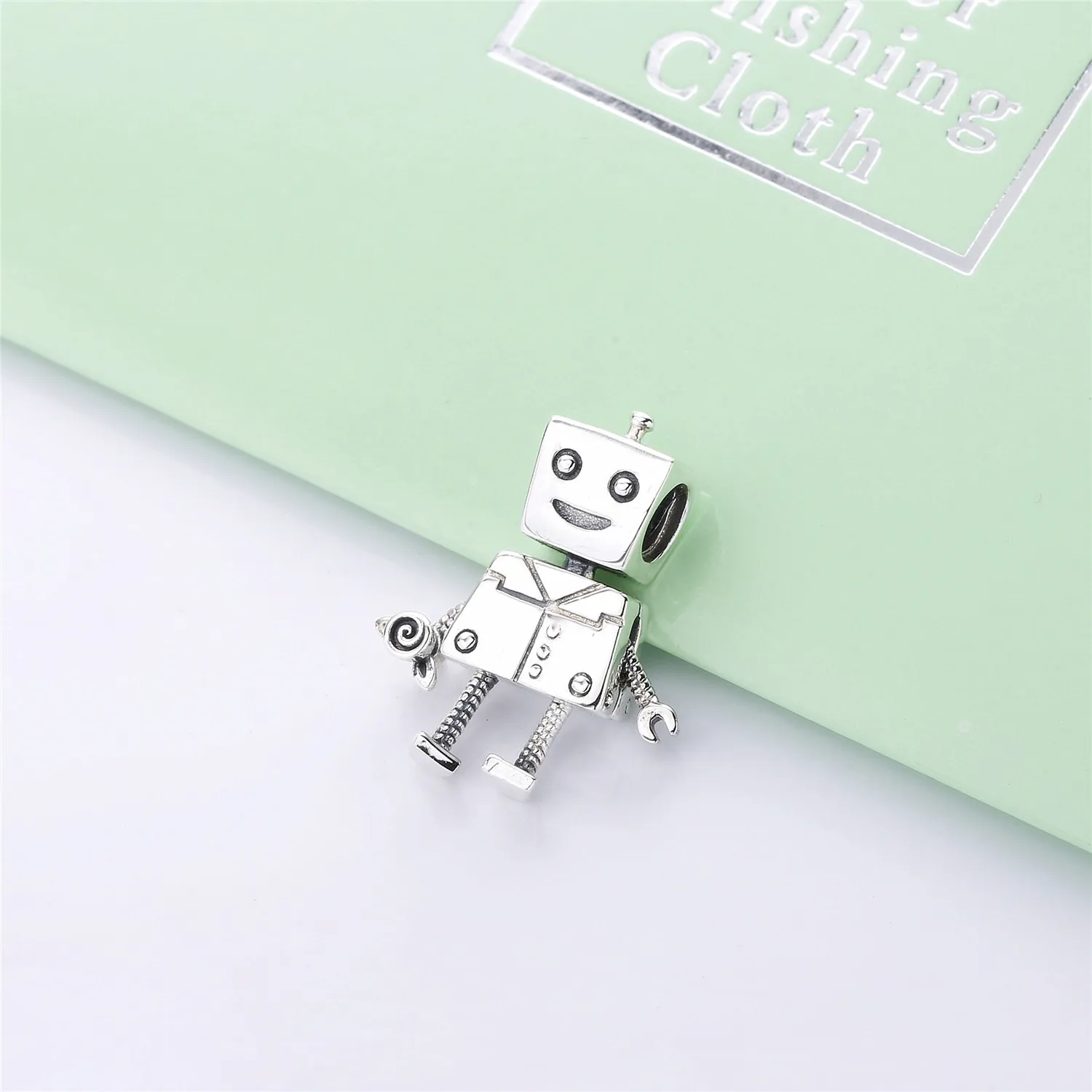 PANDORA Rob Bot Charm - 797819