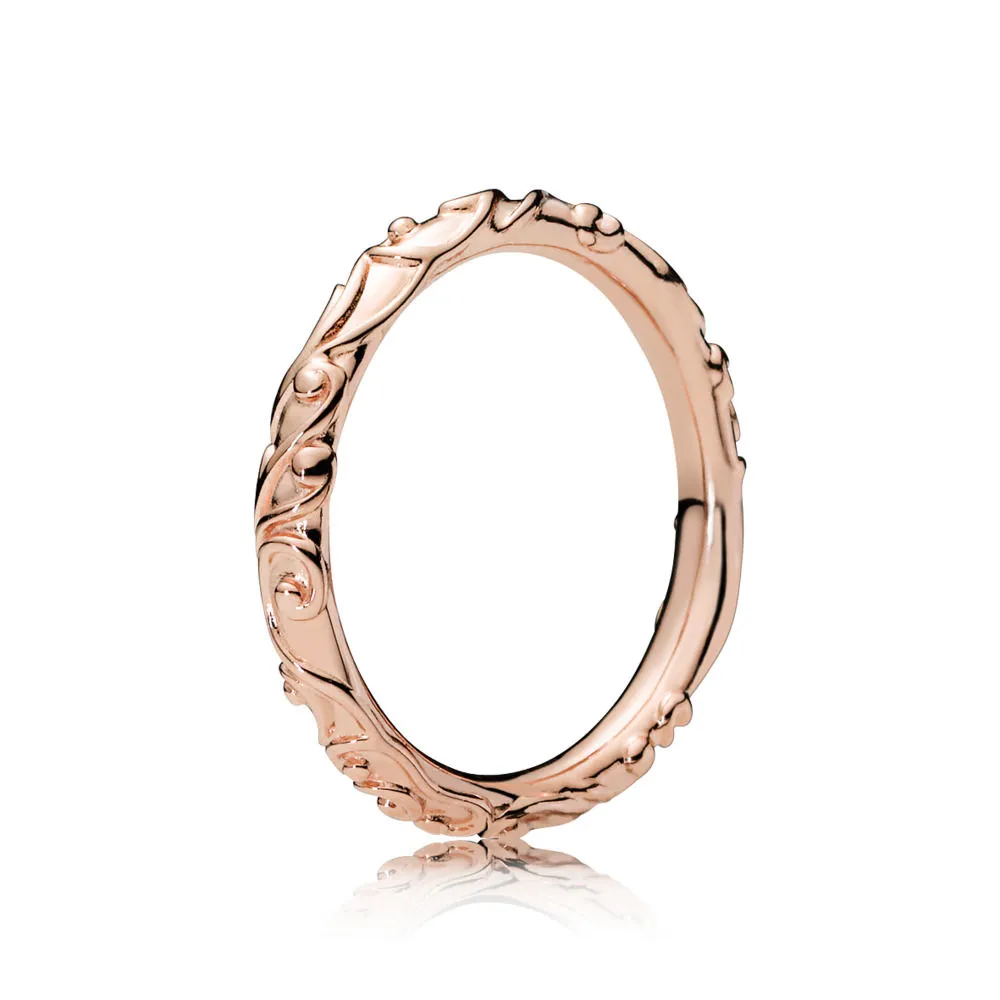 regal beauty ring pandora rose™ 187690