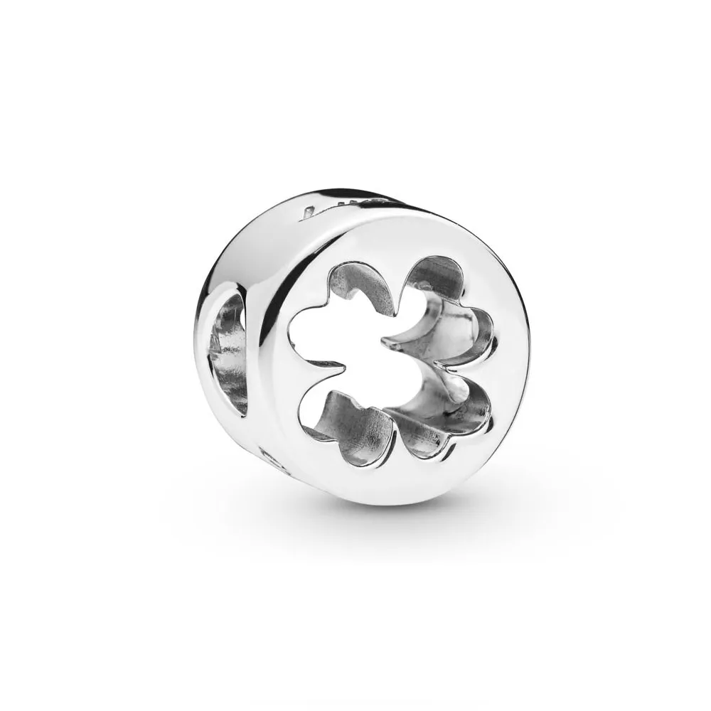 pandora clover cut out charm 797868