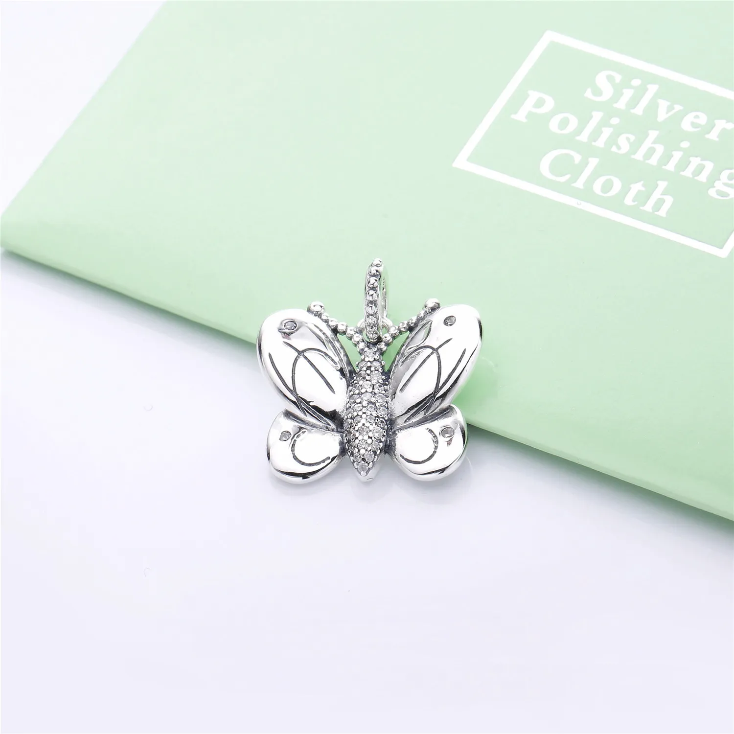 PANDORA Decorative Butterfly Charm - 797880CZ