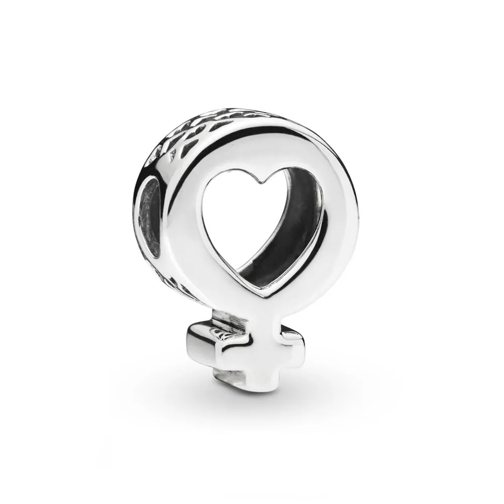 pandora female symbol charm 797903