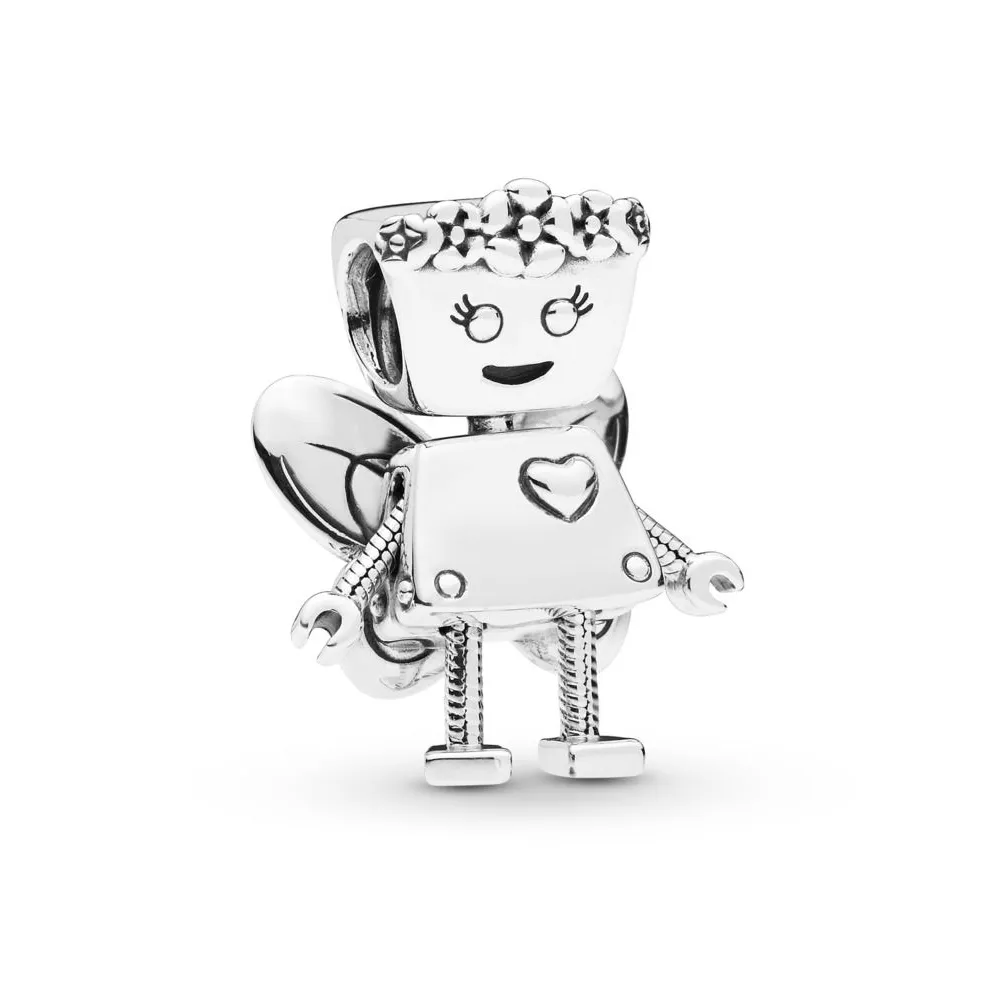 PANDORA Limited Edition Floral Bella Bot Charm - 797856