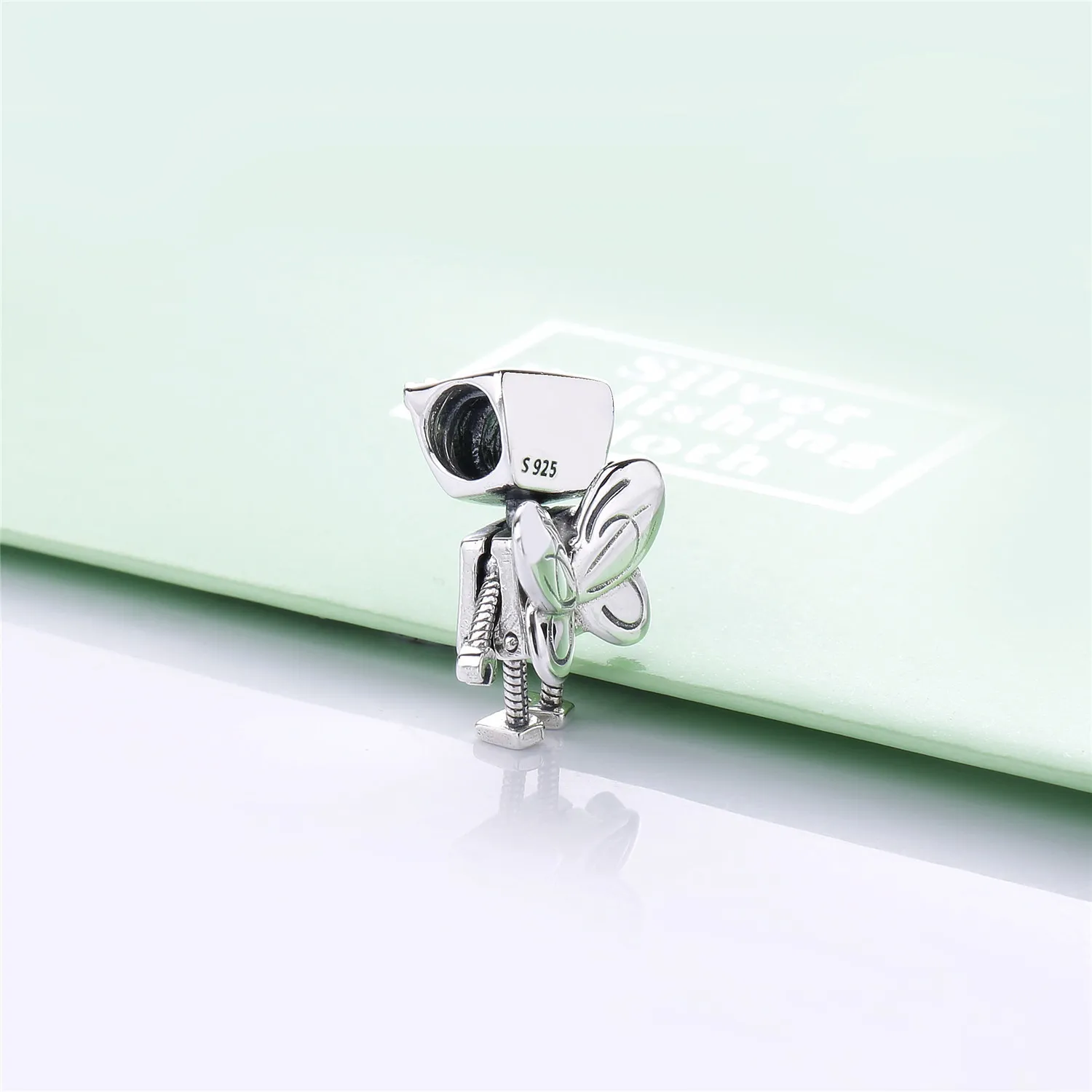 PANDORA Limited Edition Floral Bella Bot Charm - 797856