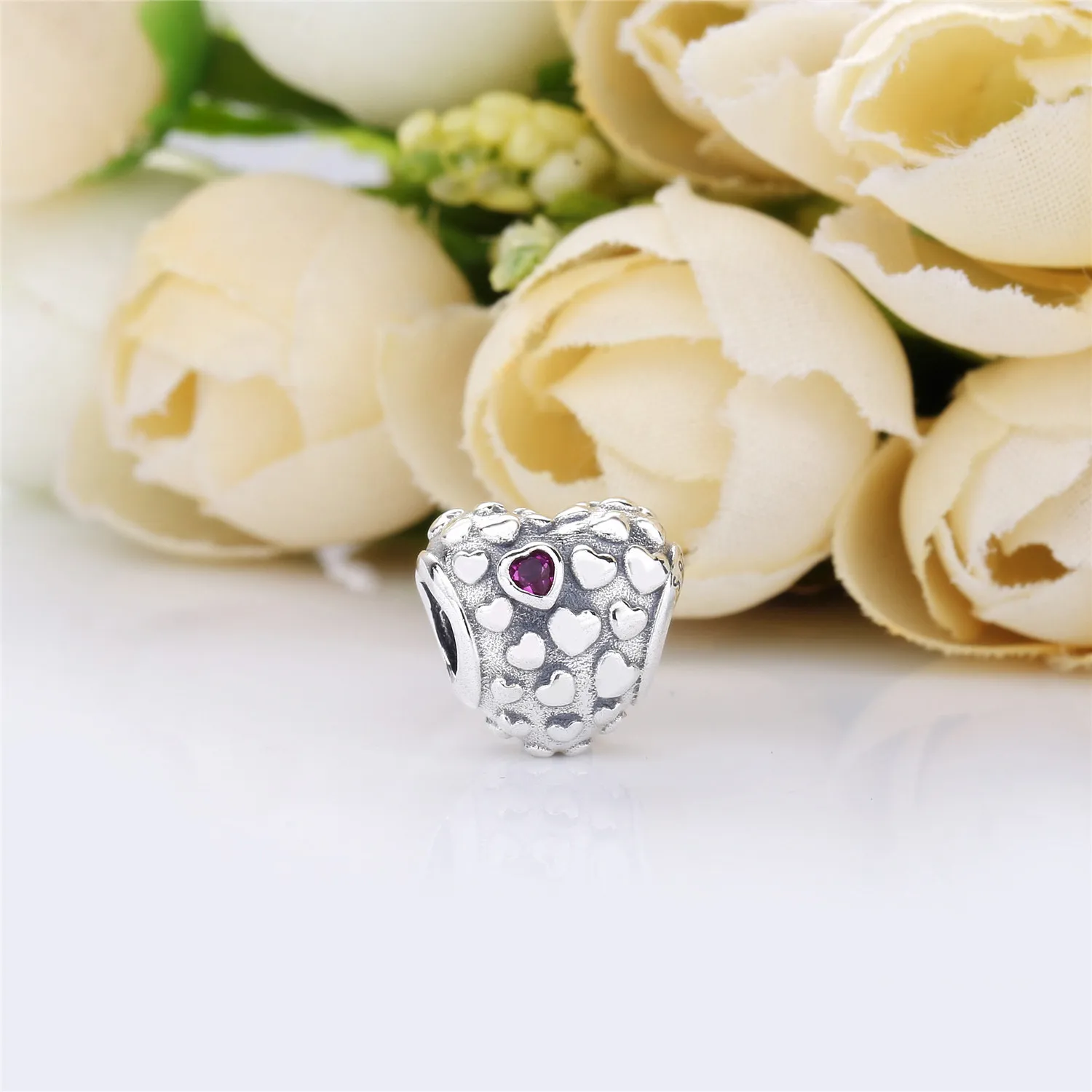 PANDORA Mum In A Million Charm - 797781CZR