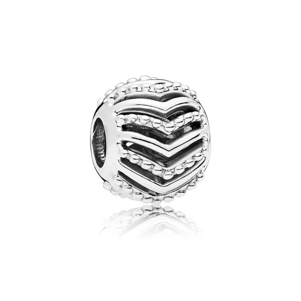 PANDORA Stylish Wish Charm in Sterling Silver - 797805