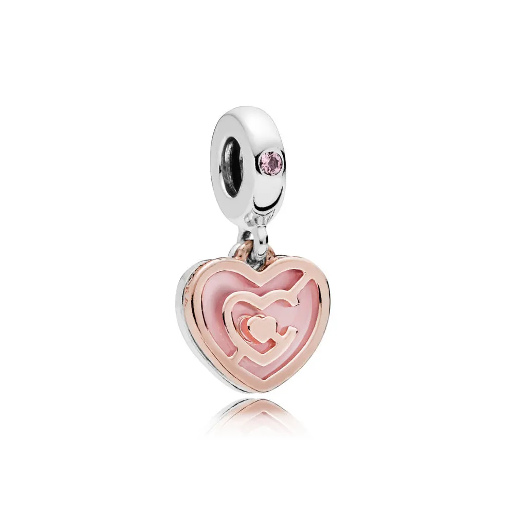 path to love charm in pandora rose 787801nbp