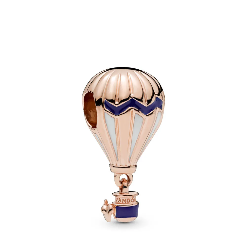 Blue Hot Air Balloon Charm, Pandora Rose™ - 788055ENMX