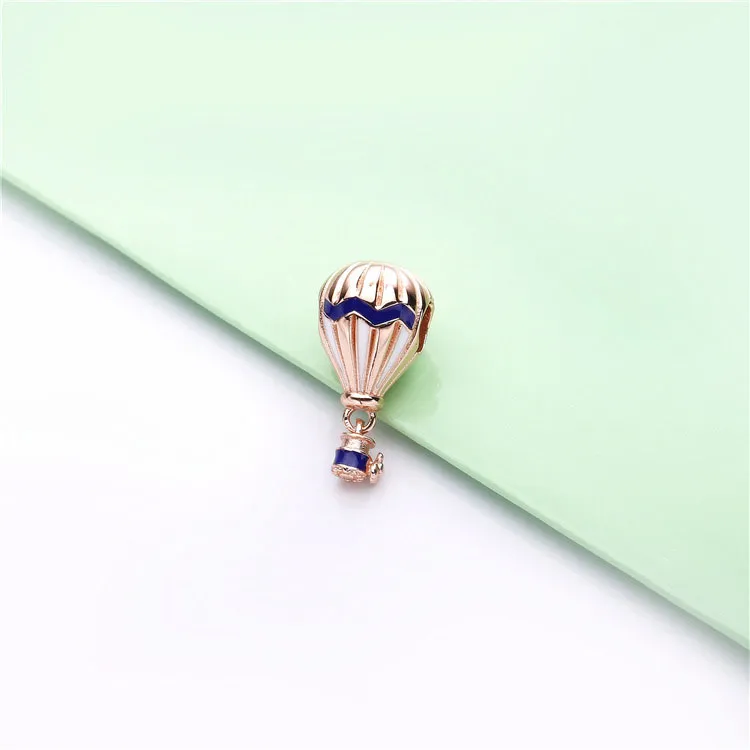 Blue Hot Air Balloon Charm, Pandora Rose™ - 788055ENMX