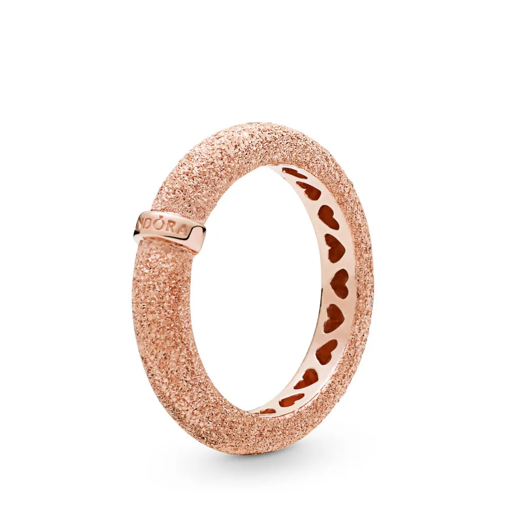 Matte Brilliance Ring, Pandora Rose™ - 187954