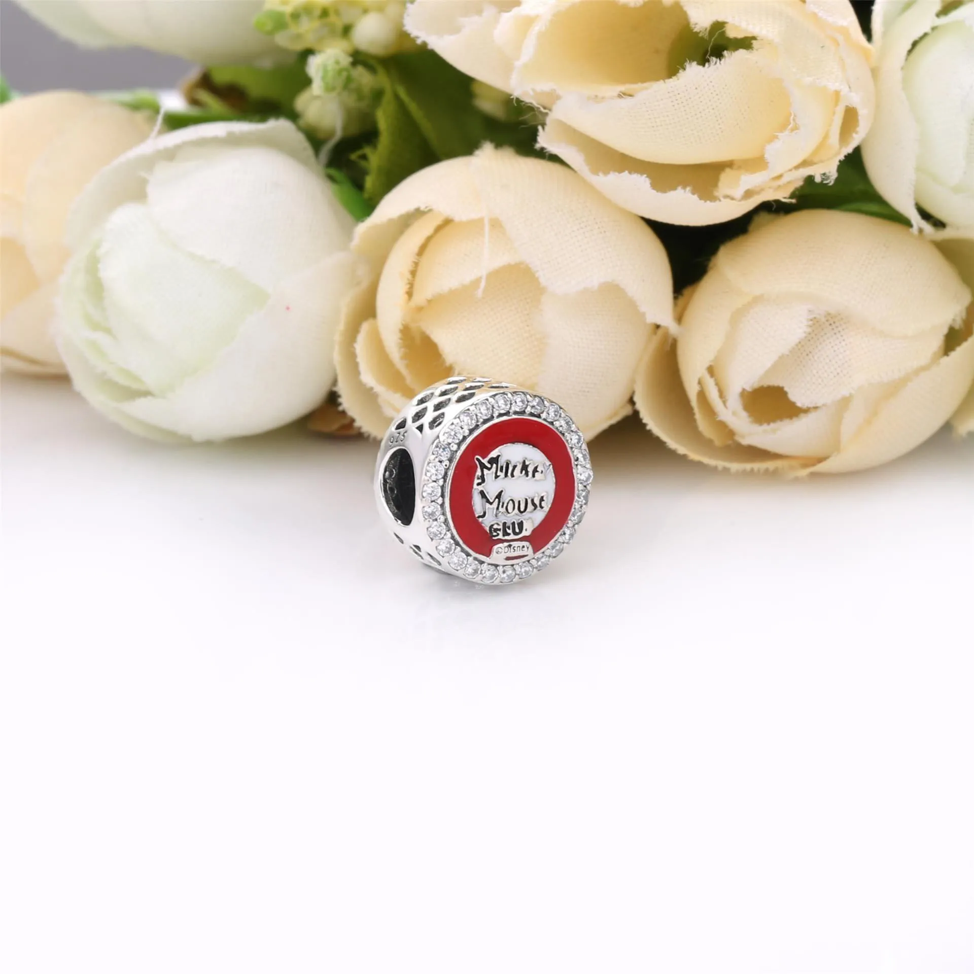 Mickey Mouse Club Charm by Pandora Jewelry - 7501057372311P