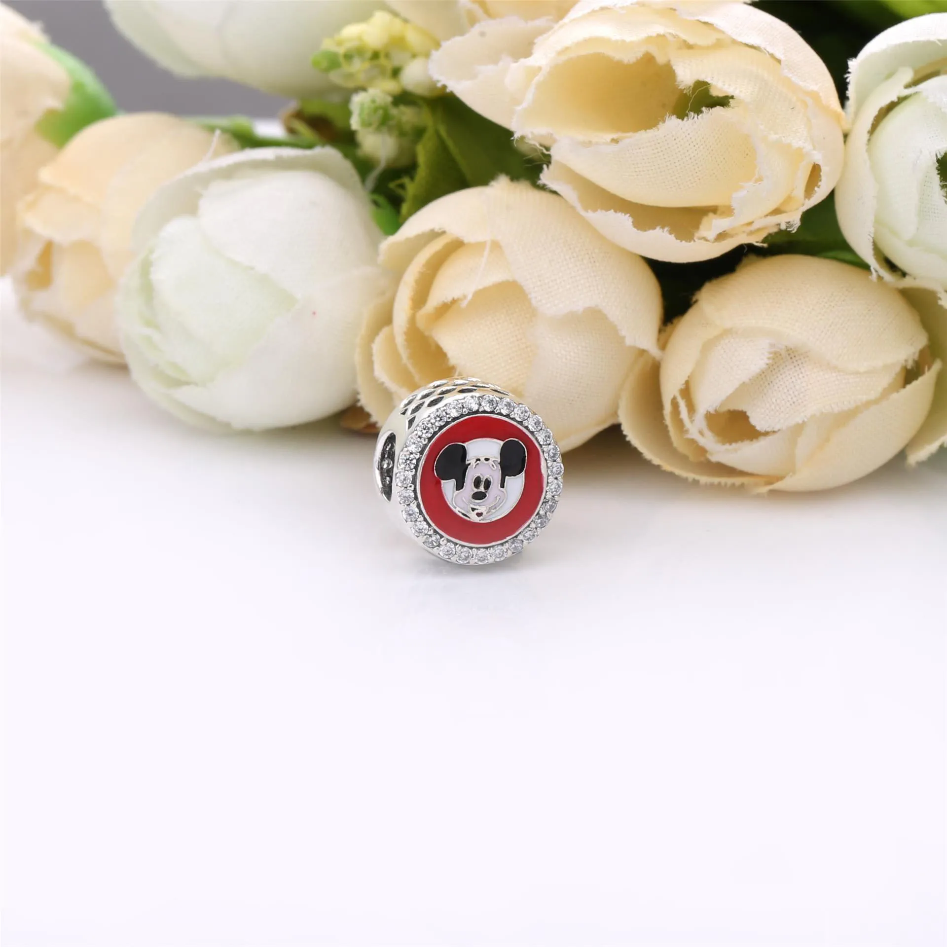 Mickey Mouse Club Charm by Pandora Jewelry - 7501057372311P