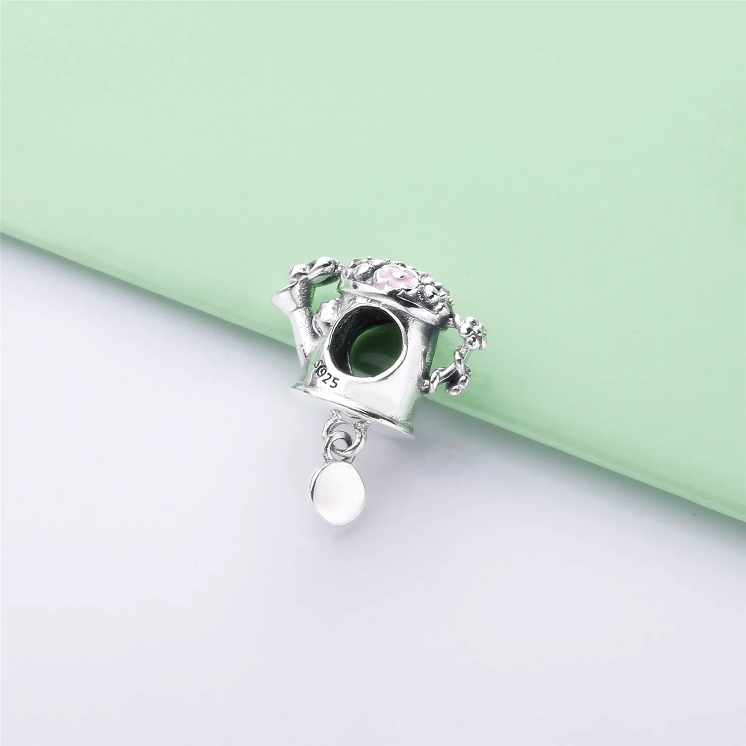 PANDORA Blooming Watering Can Charm - 797873ENMX