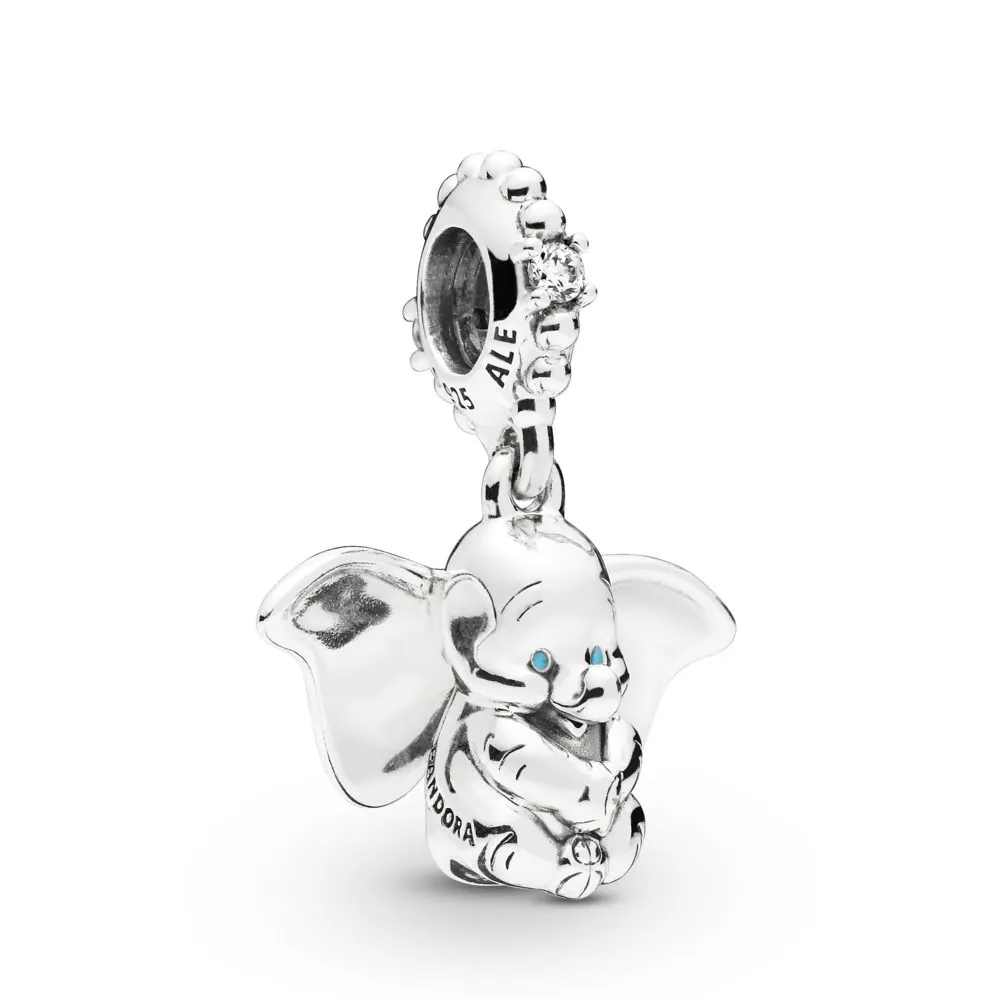 PANDORA Disney, Dumbo Charm - 797849CZ