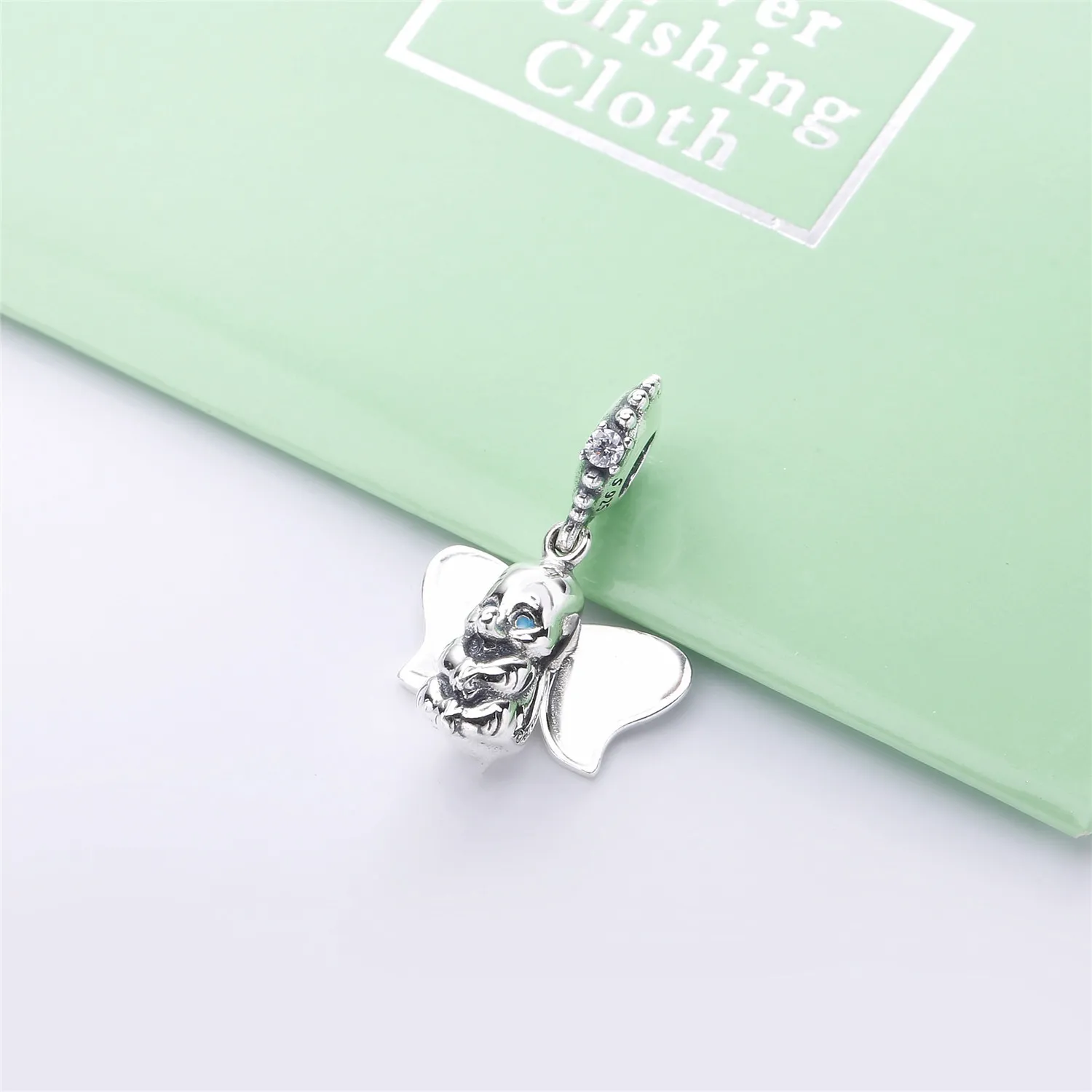 PANDORA Disney, Dumbo Charm - 797849CZ