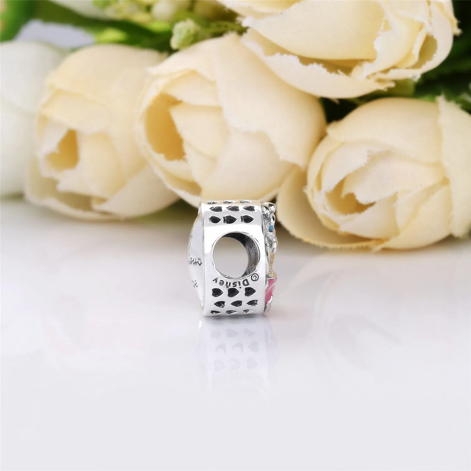 PANDORA Disney, Dumbo & Mrs. Jumbo Charm - 797850ENMX