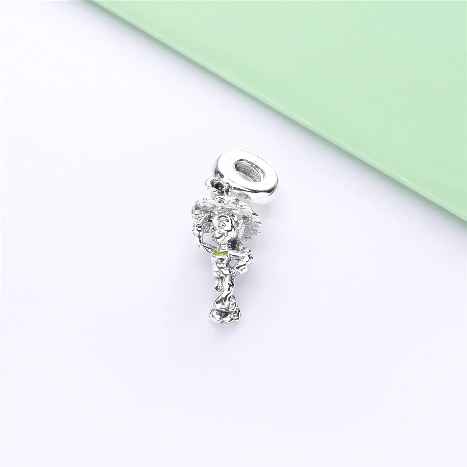 PANDORA Disney Pixar, Toy Story, Jessie Dangle Charm - 798048CCZ