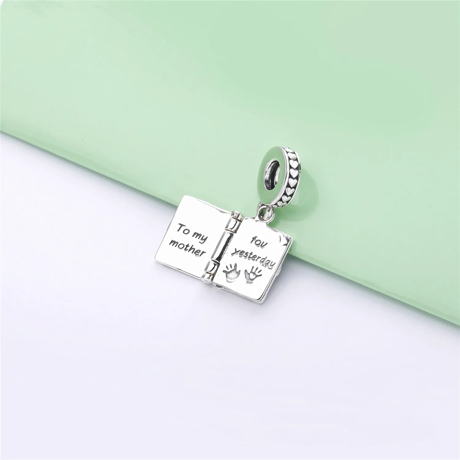 PANDORA Family Book Dangle Charm - 798105