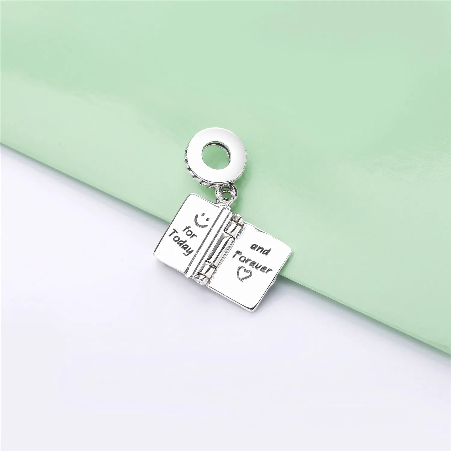 PANDORA Family Book Dangle Charm - 798105