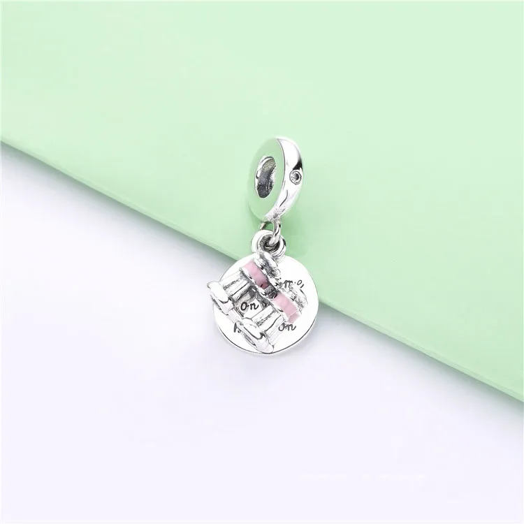 PANDORA Heart Binoculars Charm Dangle - 798062CZ