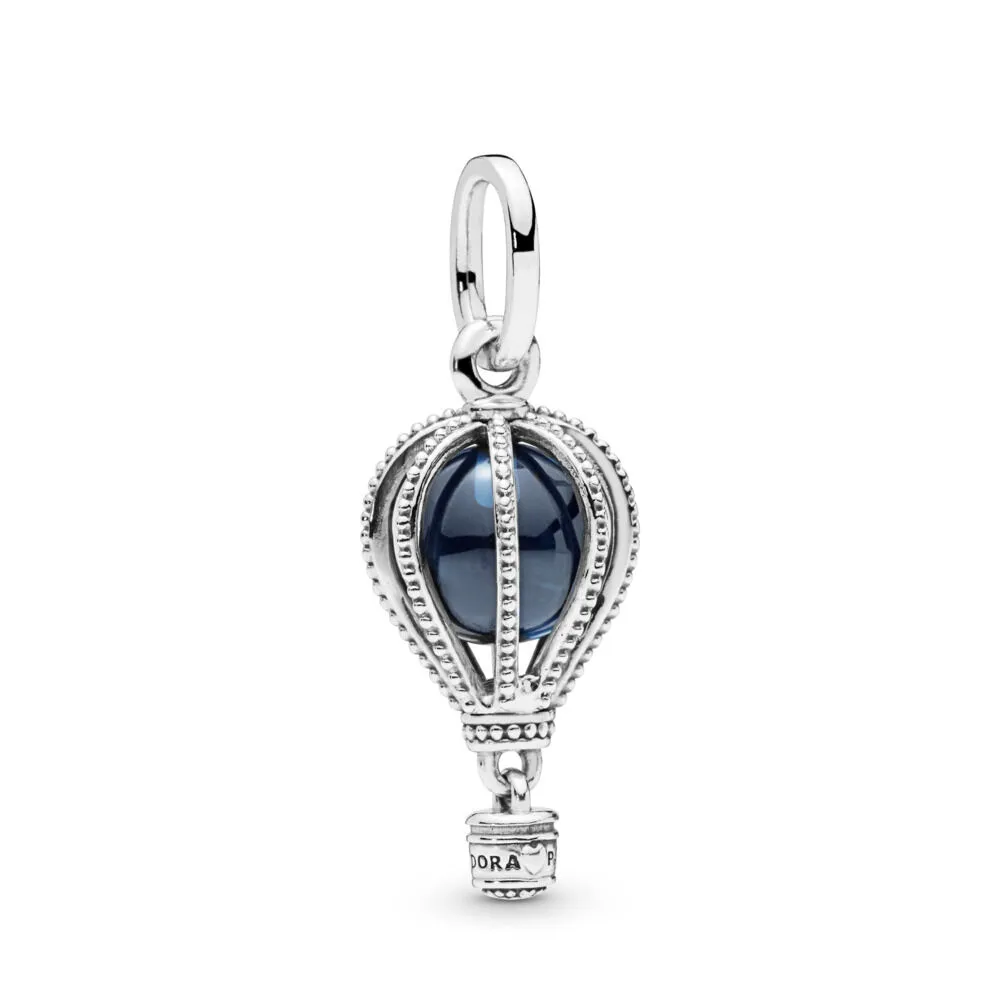 PANDORA Hot Air Balloon Dangle Charm - 798064NMB