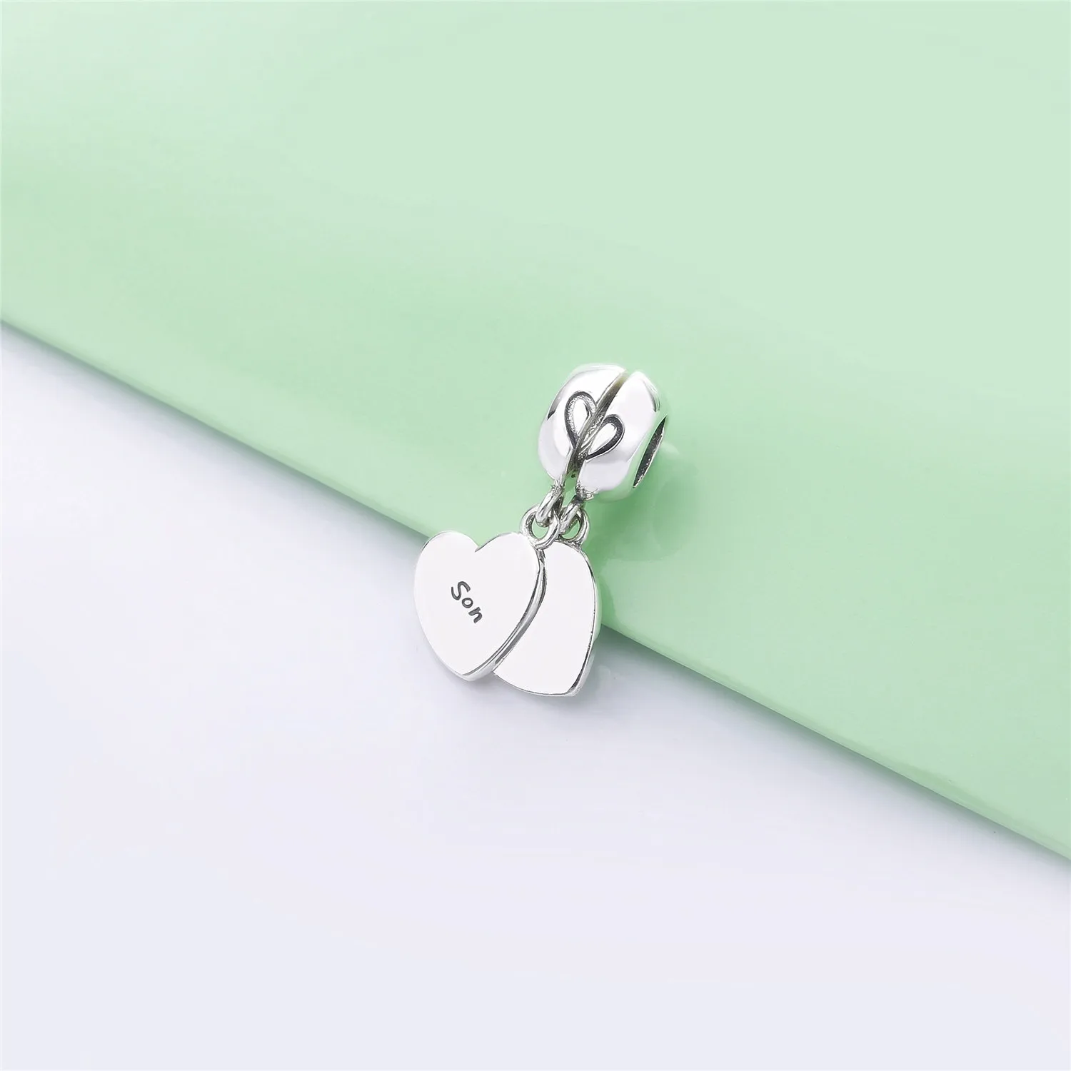 PANDORA Mother & Daughter Love Dangle Charm - 787783EN16