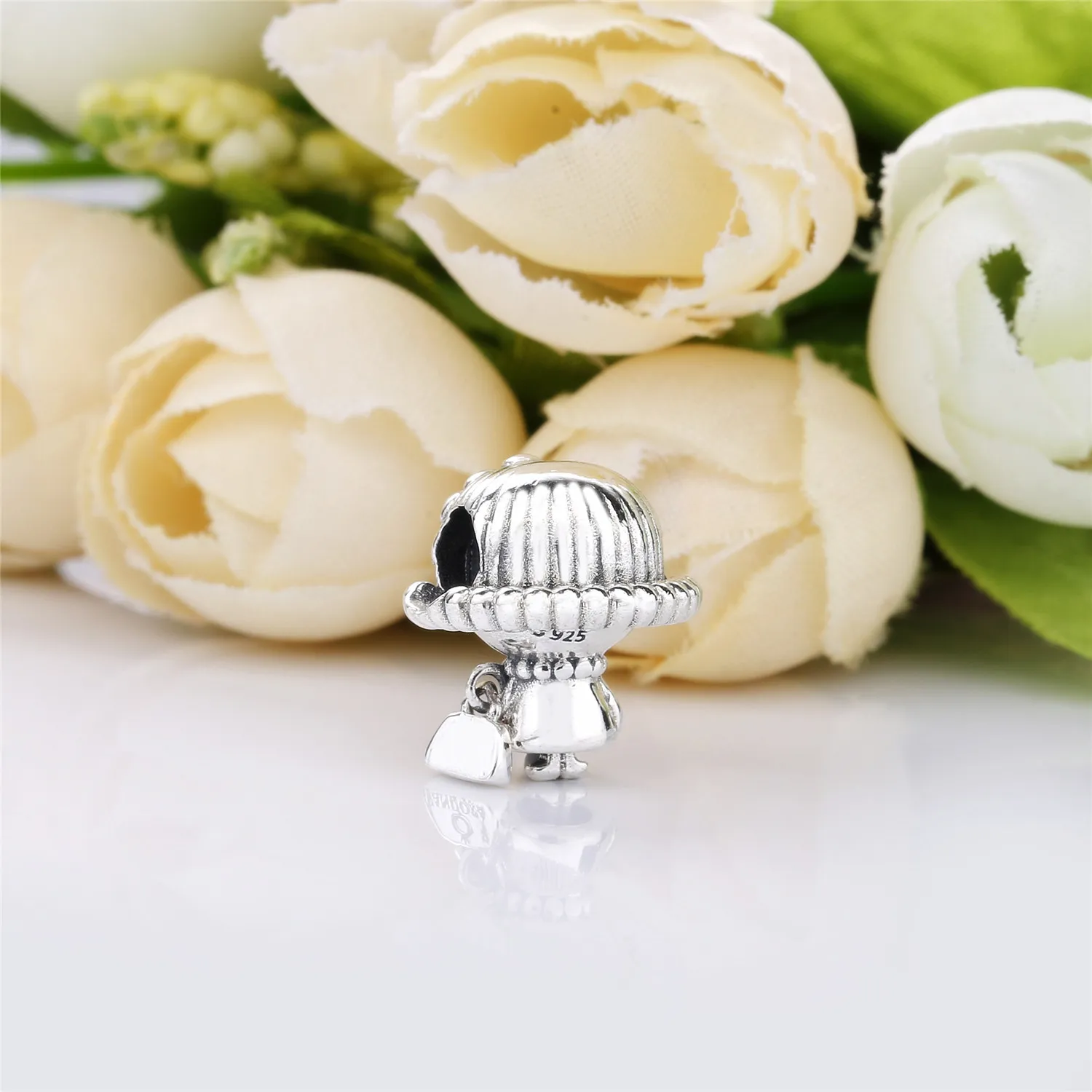 PANDORA Mrs. Wise Charm - 798014EN190