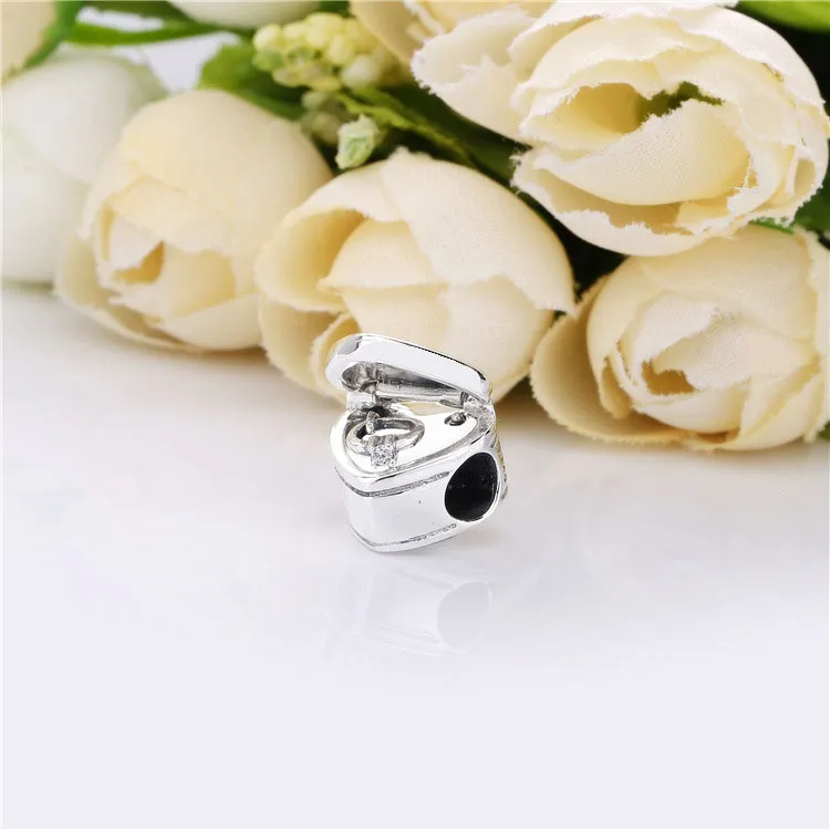 PANDORA Our Promise Charm - 798072CZ