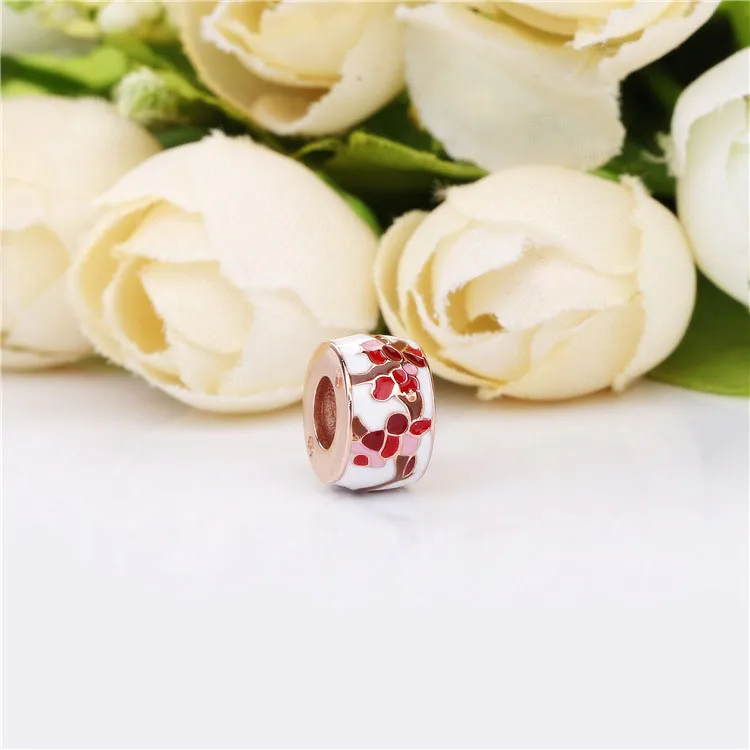 PANDORA Peach Blossom Flower Spacer - 788111ENMX