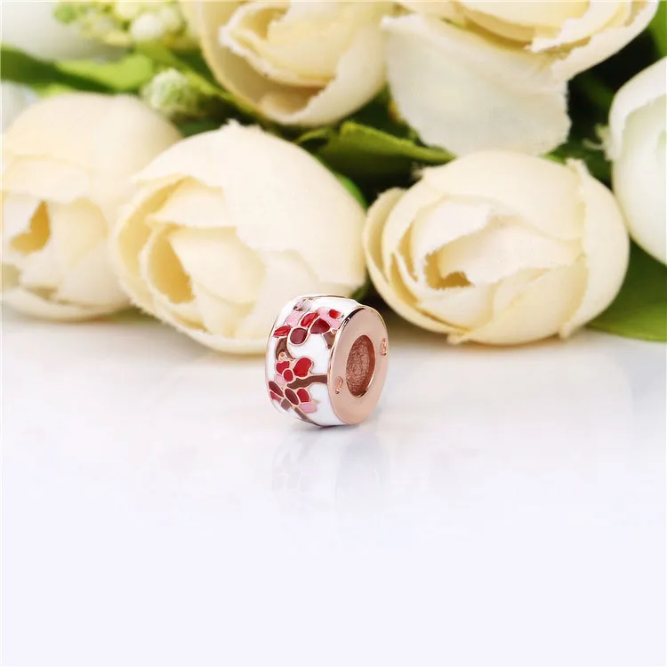 PANDORA Peach Blossom Flower Spacer - 788111ENMX