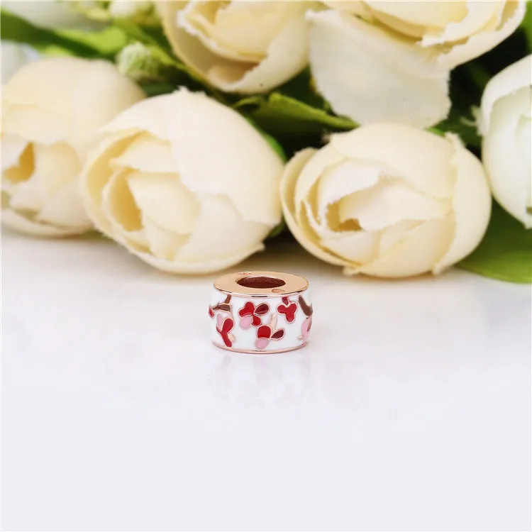 PANDORA Peach Blossom Flower Spacer - 788111ENMX