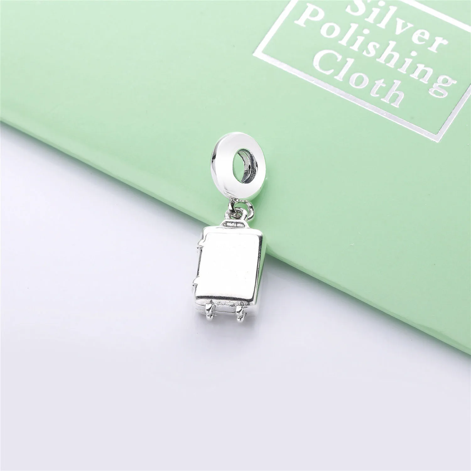 PANDORA Suitcase Dangle Charm - 797887EN160