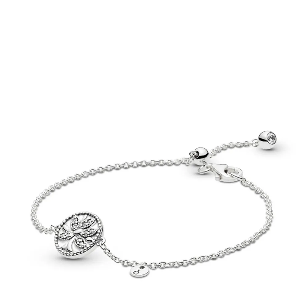 Pandora Tree of Life Bracelet - 597776CZ