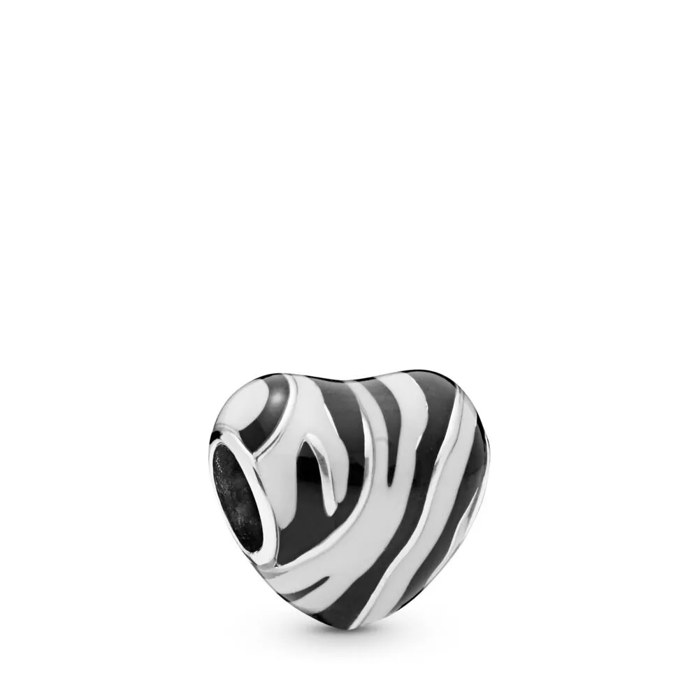 PANDORA Wild Stripes Charm - 798056ENMX