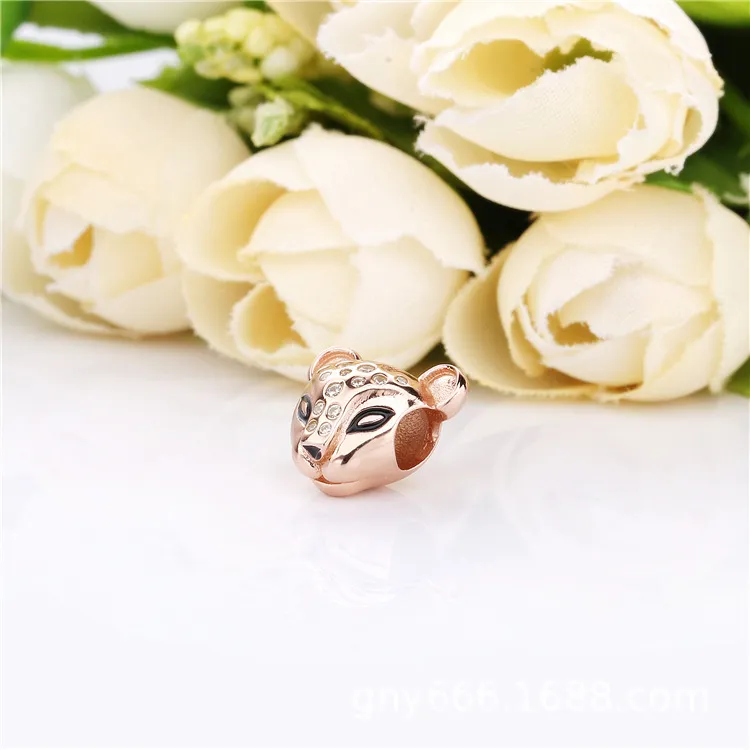 Sparkling Lion Princess Charm, Pandora Rose™ - 788024CZM