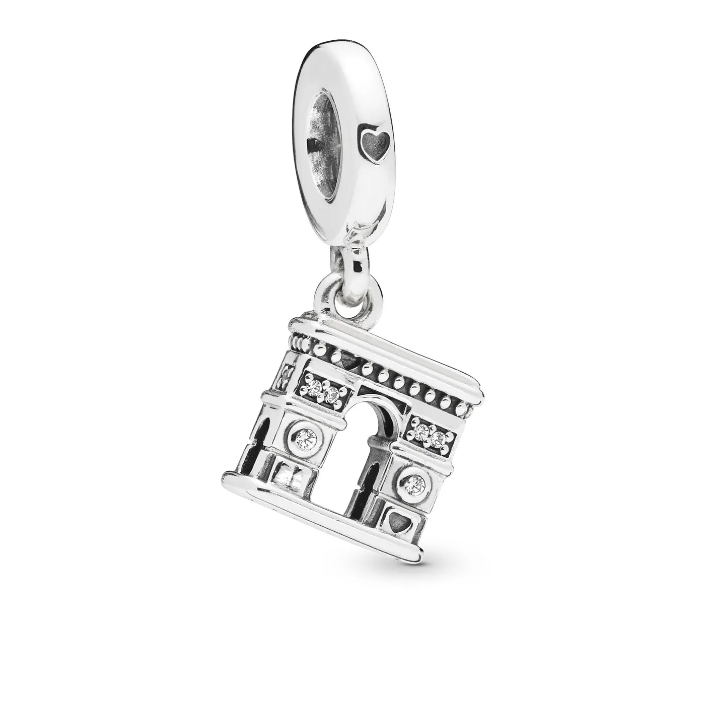 PANDORA Arc De Triomphe Dangle Charm - 798127CZ