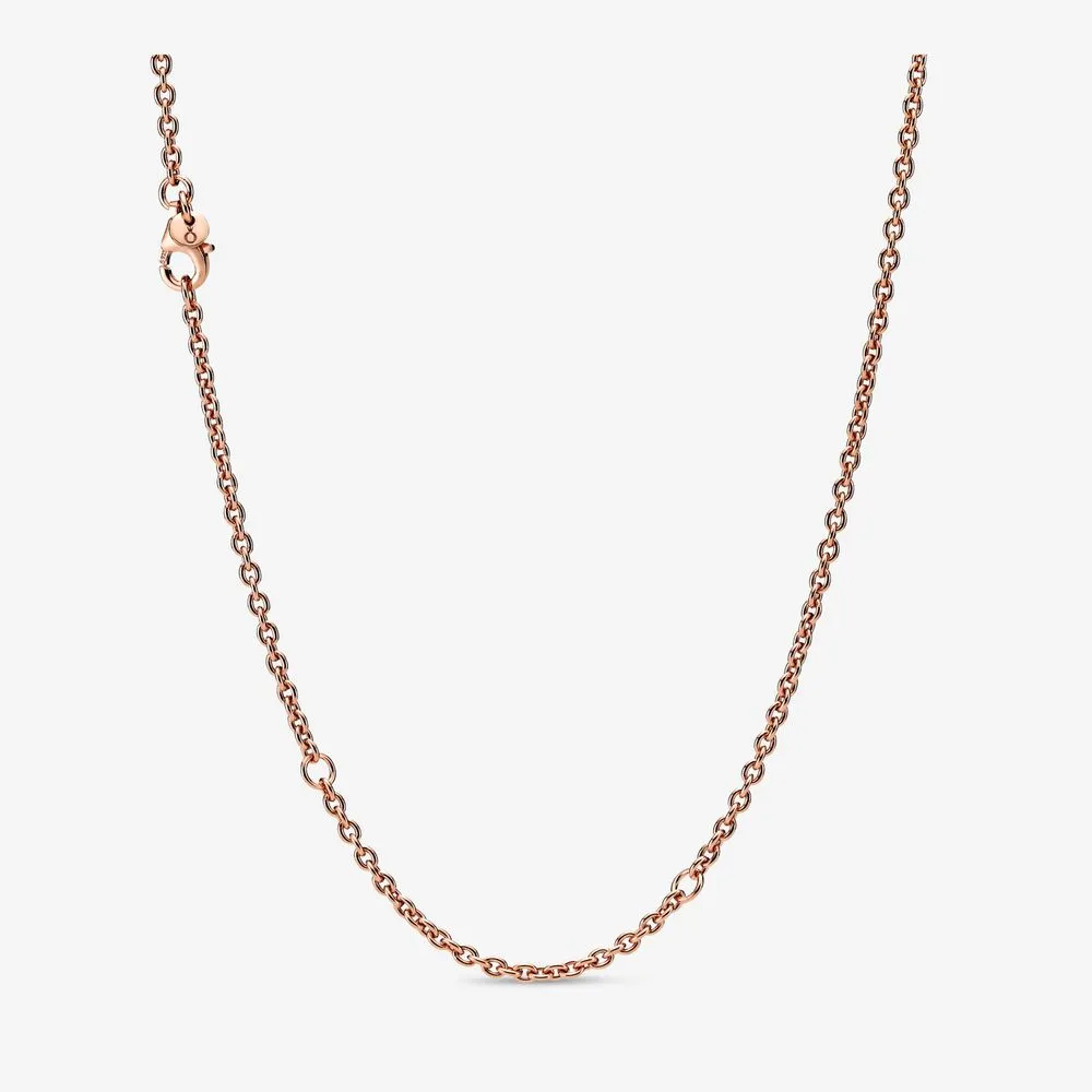 PANDORA Cable Chain Necklace - 388574C00